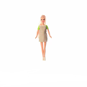 ست حمام عروسک باربی مفصلی باردار دفا لوسی Defa Lucy_اسباب بازی
